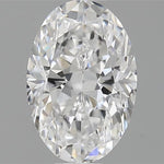 IGI 0.73 Carat Oval Lab Grown Diamond 人工培育鑽石 實驗室人造鑽石