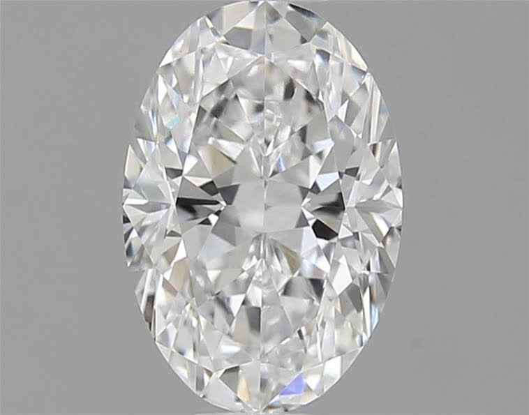 IGI 0.73 Carat Oval Lab Grown Diamond 人工培育鑽石 實驗室人造鑽石