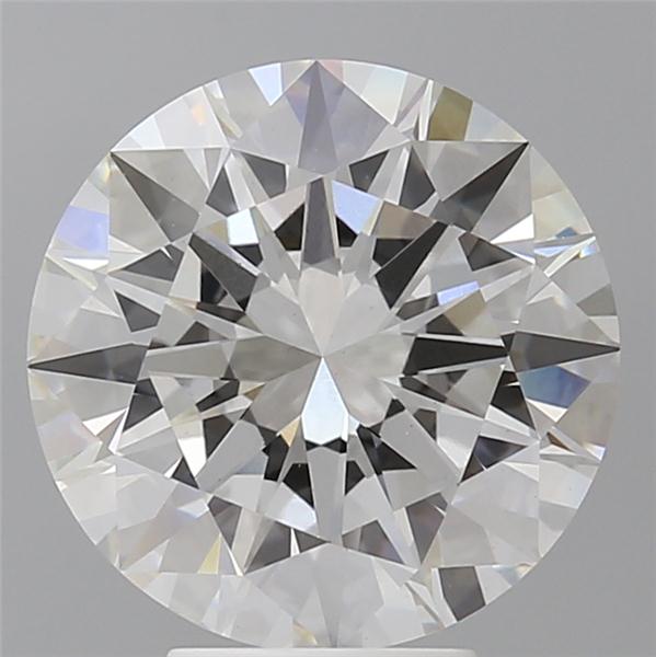 IGI 5.54 Carat Round Brilliant Lab Grown Diamond 人工培育鑽石 實驗室人造鑽石