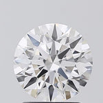 IGI 1.68 Carat Round Brilliant Lab Grown Diamond 人工培育鑽石 實驗室人造鑽石