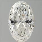 IGI 8.10 Carat Oval Lab Grown Diamond 人工培育鑽石 實驗室人造鑽石