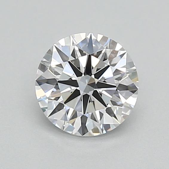 IGI 0.53 Carat Round Brilliant Lab Grown Diamond 人工培育鑽石 實驗室人造鑽石