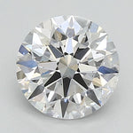 IGI 1.10 Carat Round Brilliant Lab Grown Diamond 人工培育鑽石 實驗室人造鑽石