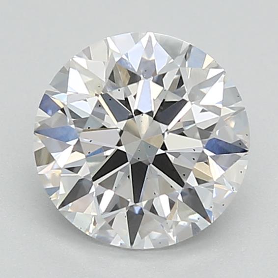 IGI 1.10 Carat Round Brilliant Lab Grown Diamond 人工培育鑽石 實驗室人造鑽石