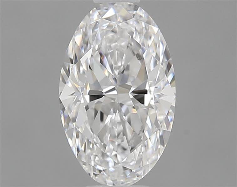 IGI 0.58 Carat Oval Lab Grown Diamond 人工培育鑽石 實驗室人造鑽石