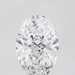 IGI 1.41 Carat Oval Lab Grown Diamond