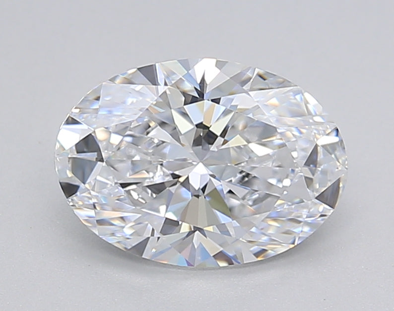 IGI 1.5 Carat 橢圓形 - Oval 培育鑽石 Lab Grown Diamond 人造鑽石 人工鑽石 實驗室鑽石 培養鑽石 香港 培育鑽 