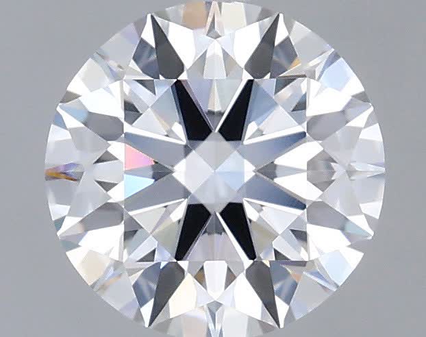 IGI 1.31 Carat Round Brilliant Lab Grown Diamond 人工培育鑽石 實驗室人造鑽石