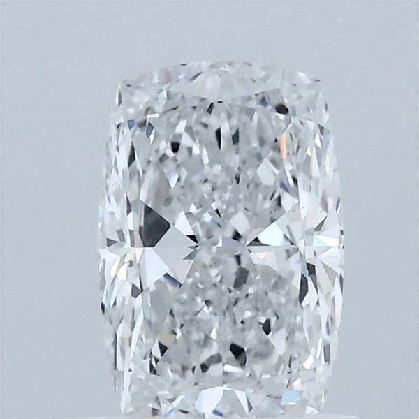 IGI 1.00 Carat Cushion Lab Grown Diamond 人工培育鑽石 實驗室人造鑽石