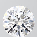 IGI 2.53 Carat Round Brilliant Lab Grown Diamond 人工培育鑽石 實驗室人造鑽石