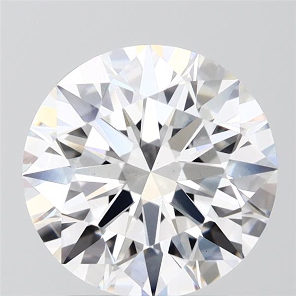 IGI 2.53 Carat Round Brilliant Lab Grown Diamond 人工培育鑽石 實驗室人造鑽石