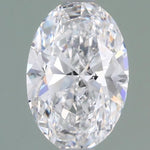 IGI 1.04 Carat Oval Lab Grown Diamond
