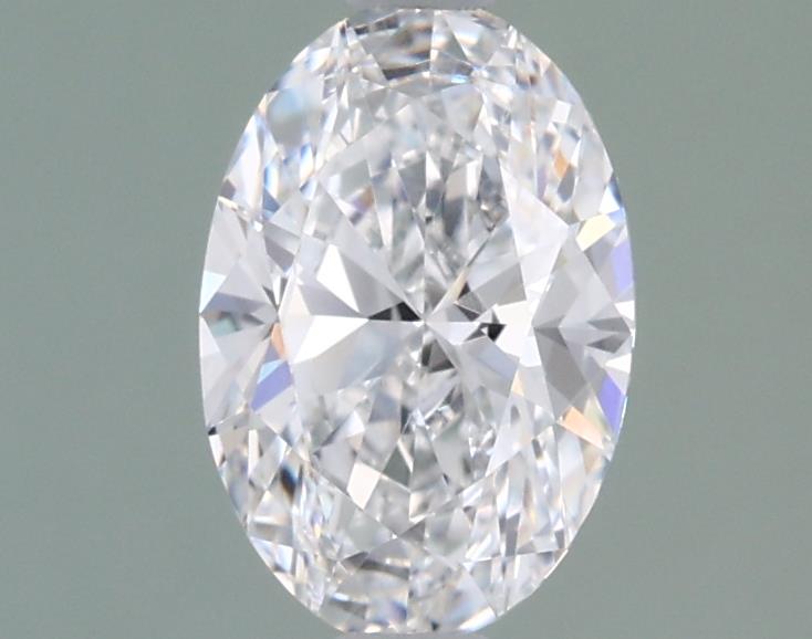 IGI 1.04 Carat Oval Lab Grown Diamond