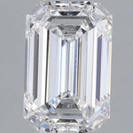 IGI 1.86 Carat Emerald Lab Grown Diamond 人工培育鑽石 實驗室人造鑽石