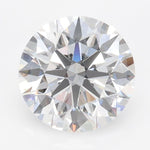 IGI 2.1 Carat Round Brilliant Lab Grown Diamond