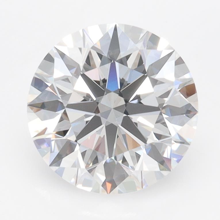 IGI 2.1 Carat Round Brilliant Lab Grown Diamond