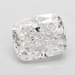 IGI 4.33 Carat Cushion Lab Grown Diamond 人工培育鑽石 實驗室人造鑽石