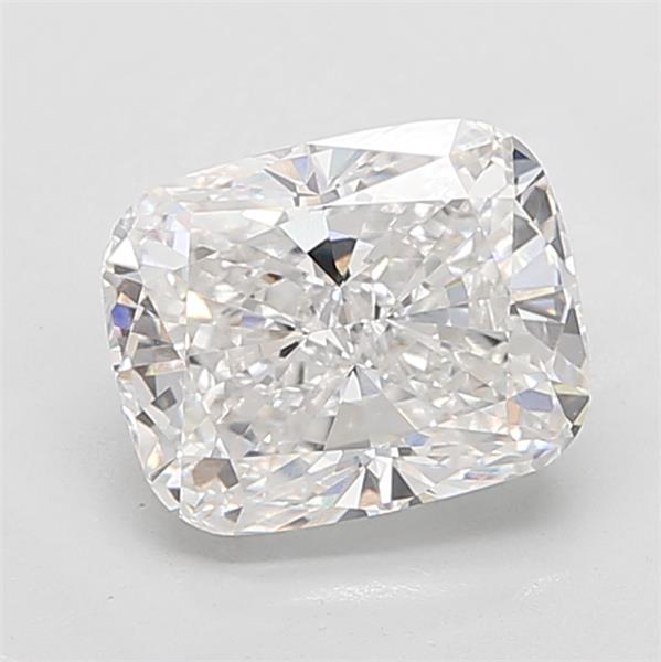 IGI 4.33 Carat Cushion Lab Grown Diamond 人工培育鑽石 實驗室人造鑽石