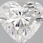 IGI 2.57 Carat Heart Lab Grown Diamond 人工培育鑽石 實驗室人造鑽石