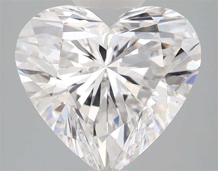 IGI 2.57 Carat Heart Lab Grown Diamond 人工培育鑽石 實驗室人造鑽石