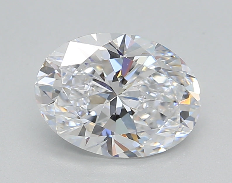 IGI 1.5 Carat 橢圓形 - Oval 培育鑽石 Lab Grown Diamond 人造鑽石 人工鑽石 實驗室鑽石 培養鑽石 香港 培育鑽 