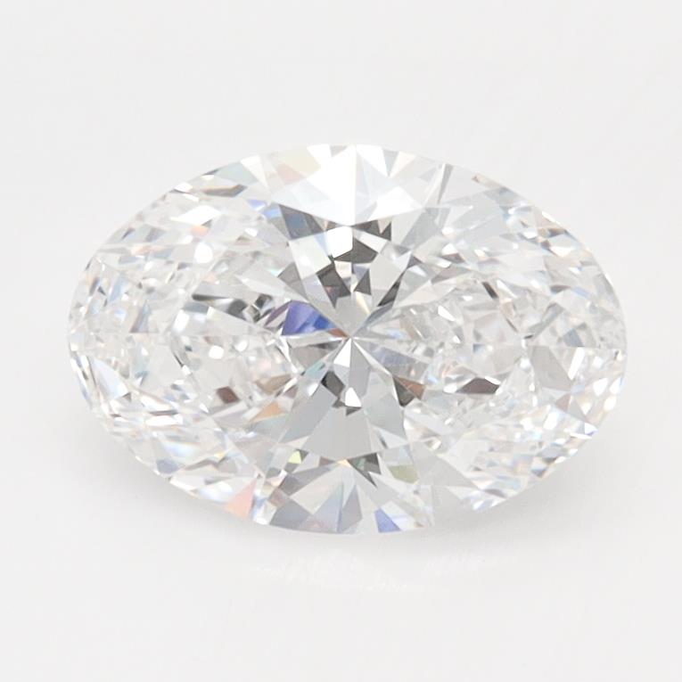 IGI 1.22 Carat Oval Lab Grown Diamond