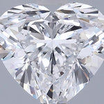 IGI 1.50 Carat Heart Lab Grown Diamond 人工培育鑽石 實驗室人造鑽石