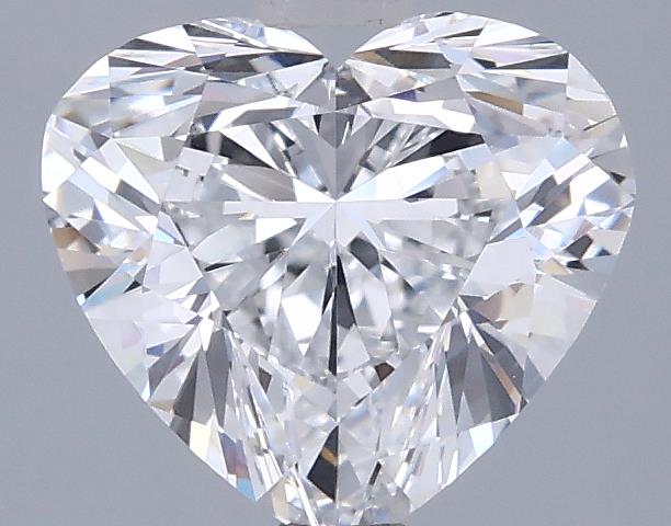IGI 1.50 Carat Heart Lab Grown Diamond 人工培育鑽石 實驗室人造鑽石