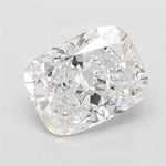 IGI 3.76 Carat Cushion Lab Grown Diamond 人工培育鑽石 實驗室人造鑽石