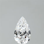 IGI 1.85 Carat Pear Lab Grown Diamond 人工培育鑽石 實驗室人造鑽石
