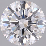 IGI 3.00 Carat Round Brilliant Lab Grown Diamond 人工培育鑽石 實驗室人造鑽石