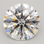 IGI 3.01 Carat Round Brilliant Lab Grown Diamond 人工培育鑽石 實驗室人造鑽石