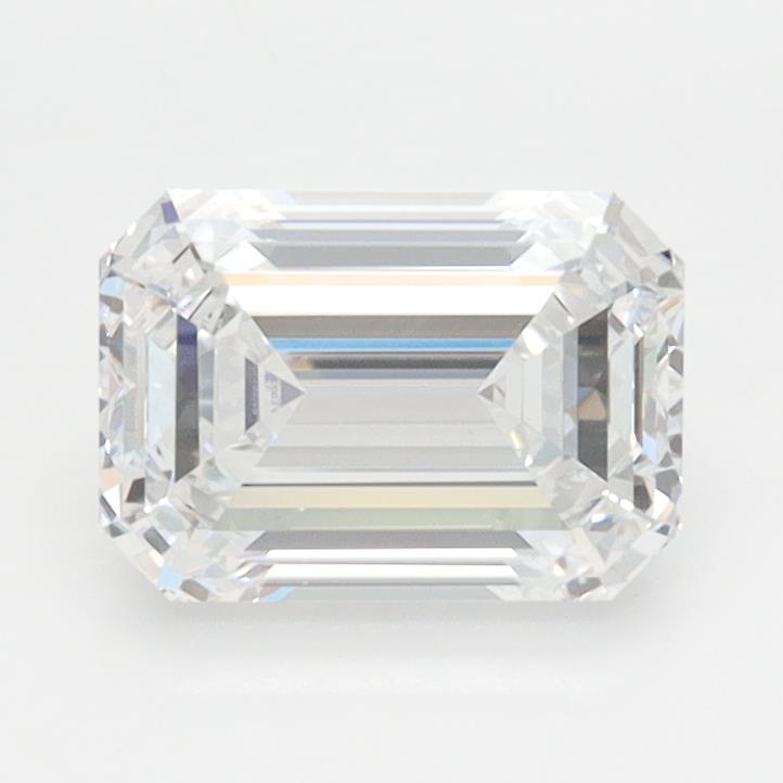 IGI 1.39 Carat Emerald Lab Grown Diamond 人工培育鑽石 實驗室人造鑽石