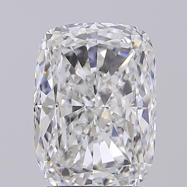 IGI 2.07 Carat Cushion Lab Grown Diamond 人工培育鑽石 實驗室人造鑽石