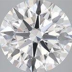 IGI 5.08 Carat Round Brilliant Lab Grown Diamond 人工培育鑽石 實驗室人造鑽石