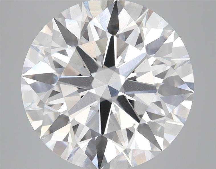 IGI 5.08 Carat Round Brilliant Lab Grown Diamond 人工培育鑽石 實驗室人造鑽石