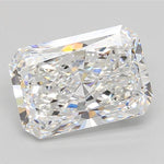 IGI 4.05 Carat Radiant Cut Lab Grown Diamond 人工培育鑽石 實驗室人造鑽石