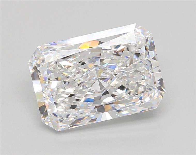 IGI 4.05 Carat Radiant Cut Lab Grown Diamond 人工培育鑽石 實驗室人造鑽石