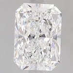 IGI 1.54 Carat Radiant Cut Lab Grown Diamond 人工培育鑽石 實驗室人造鑽石