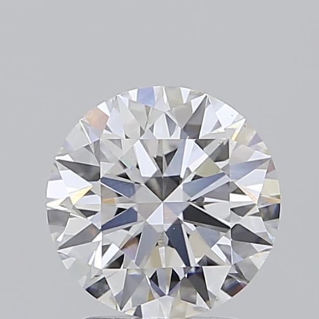 GIA 2.04 Carat Round Brilliant Lab Grown Diamond