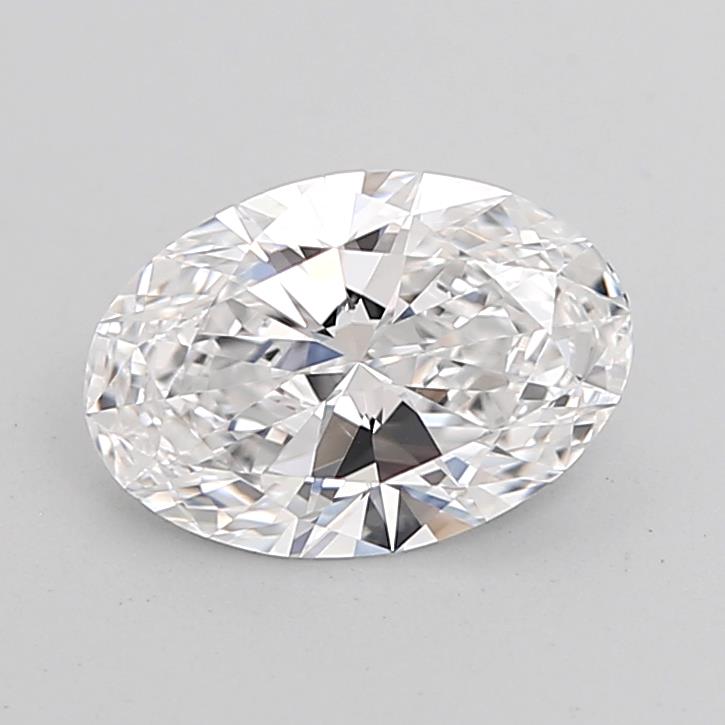 IGI 1.51 Carat Oval Lab Grown Diamond 人工培育鑽石 實驗室人造鑽石