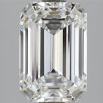 IGI 3.16 Carat Emerald Lab Grown Diamond 人工培育鑽石 實驗室人造鑽石