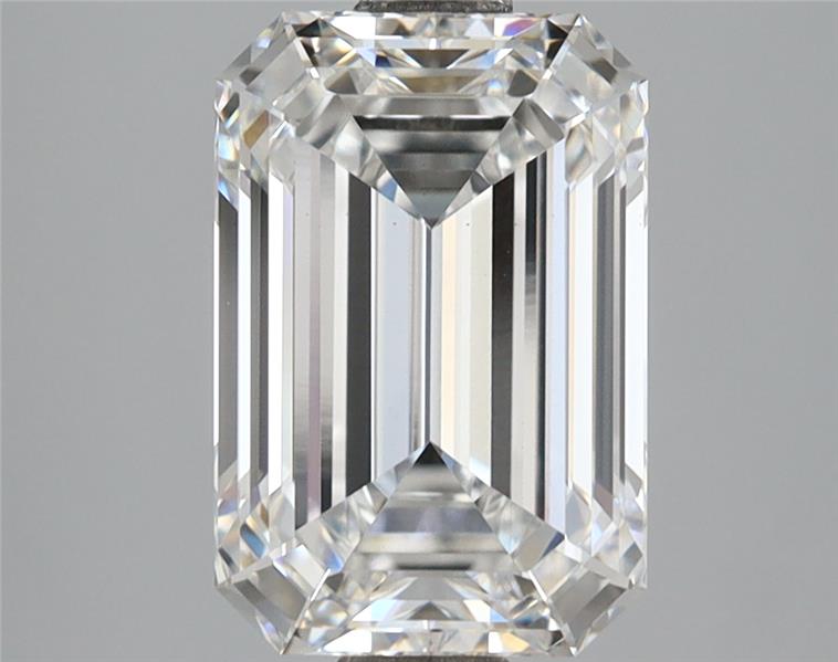IGI 3.16 Carat Emerald Lab Grown Diamond 人工培育鑽石 實驗室人造鑽石