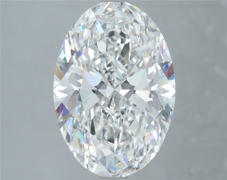 IGI 4.26 Carat Oval Lab Grown Diamond 人工培育鑽石 實驗室人造鑽石