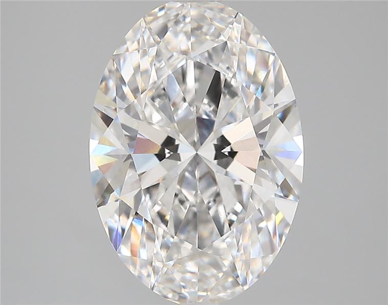 IGI 4.24 Carat Oval Lab Grown Diamond 人工培育鑽石 實驗室人造鑽石