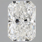 IGI 1.54 Carat Radiant Cut Lab Grown Diamond 人工培育鑽石 實驗室人造鑽石