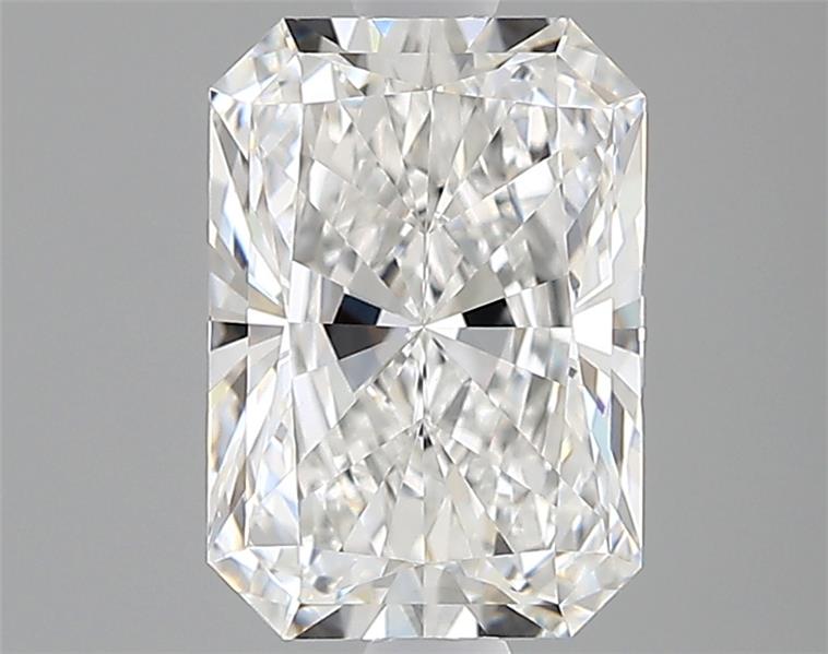 IGI 1.54 Carat Radiant Cut Lab Grown Diamond 人工培育鑽石 實驗室人造鑽石