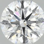 IGI 0.51 Carat Round Brilliant Lab Grown Diamond 人工培育鑽石 實驗室人造鑽石
