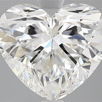 IGI 3.06 Carat Heart Lab Grown Diamond 人工培育鑽石 實驗室人造鑽石