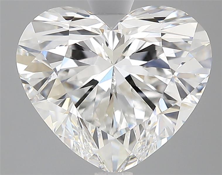 IGI 3.06 Carat Heart Lab Grown Diamond 人工培育鑽石 實驗室人造鑽石